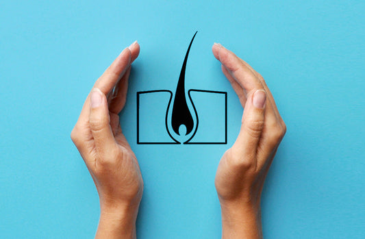 10 Tips To Naturally Regrow Your Hair & Stimulate Hair Follicles