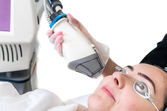 Ask the Derm: How to Take Care of Your Skin After a Facial Laser Treatment