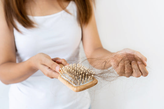 The Connection Between Nutrition and Your Skin & Hair