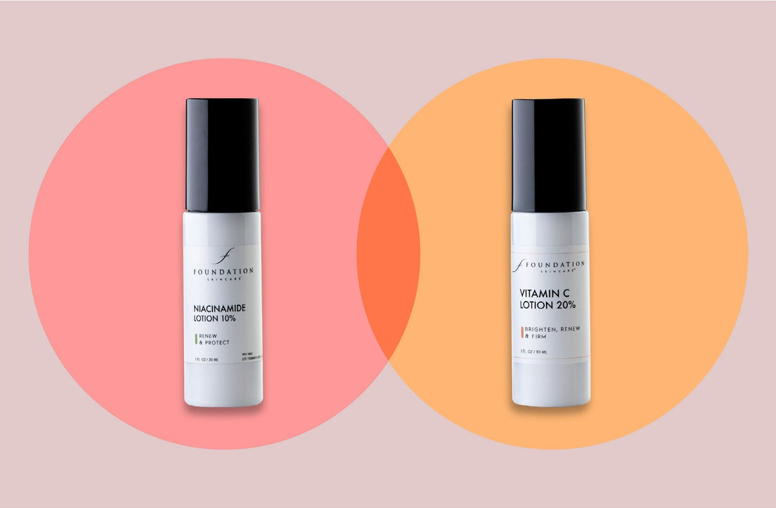 Myth Debunked: Can You Combine Niacinamide & Vitamin C?