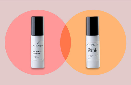 Myth Debunked: Can You Combine Niacinamide & Vitamin C?