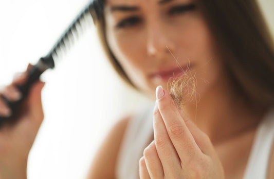 What is Seasonal Hair Loss & How to Prevent It