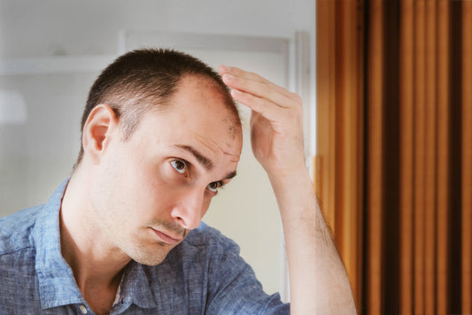 The Effects of Stress on Hair & Skin