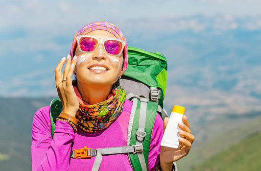 Sun-Safe Habits 101