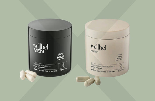 Alternatives for Wellbel for Hair Growth & Thickness