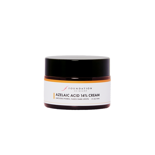 Foundation Skincare Azelaic Acid 14% Cream