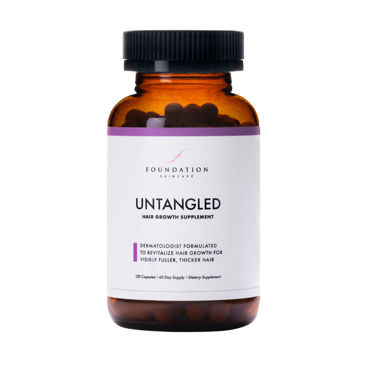 UnTangled Hair Supplement