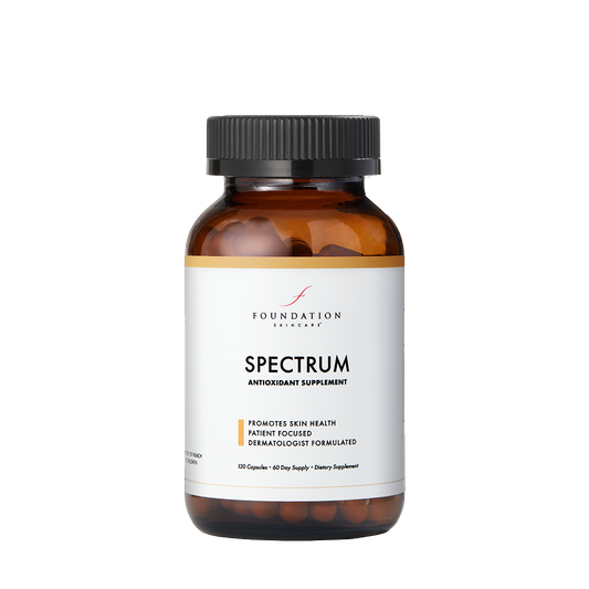 Foundation Skincare Spectrum Antioxidant Supplement