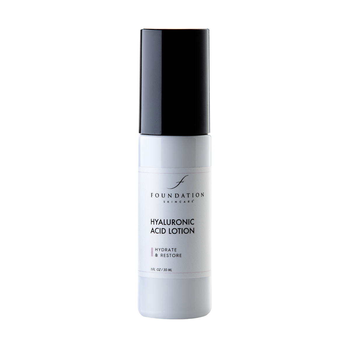 Foundation Skincare Hyaluronic Acid Lotion