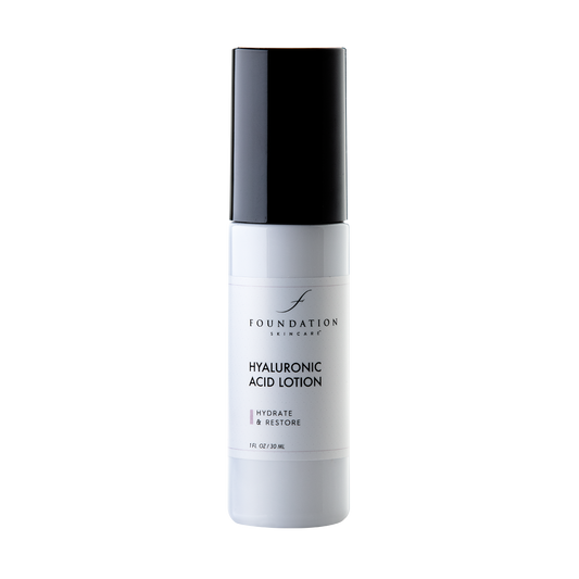 Foundation Skincare Hyaluronic Acid Lotion
