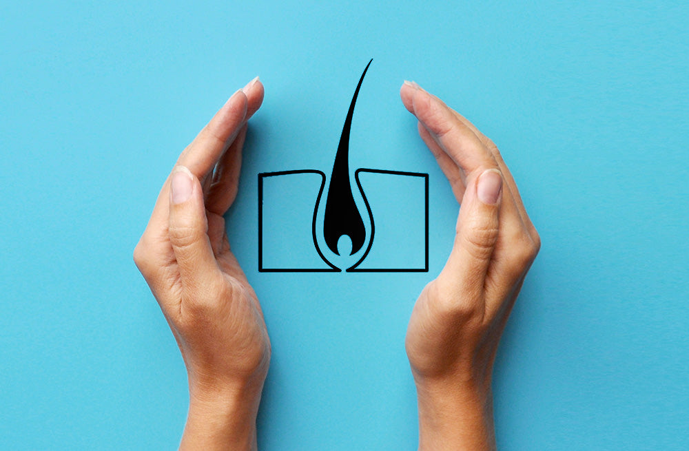 10 Tips To Naturally Regrow Your Hair & Stimulate Hair Follicles