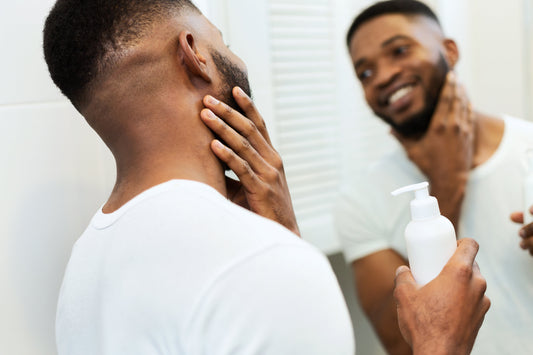 What's the Best Skincare Routine for Men
