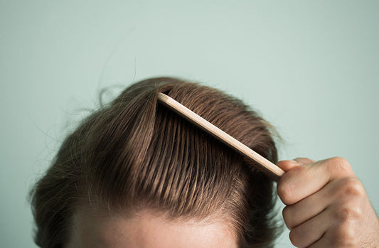 6 Ways to Help Hair Grow Faster & Thicker for Men