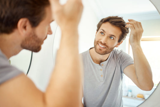Best Hair Growth Vitamins & Supplements For Men