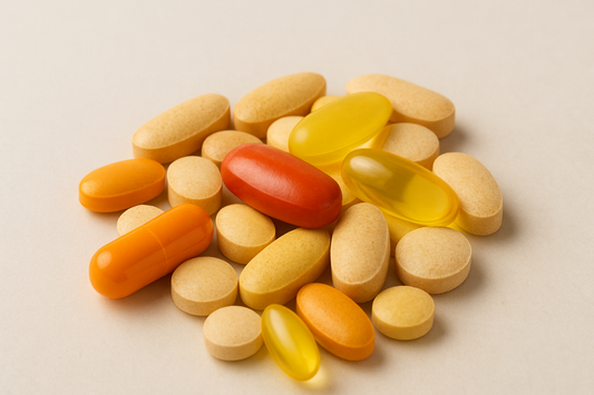 The Vitamins Dermatologists Recommend for Hair Loss