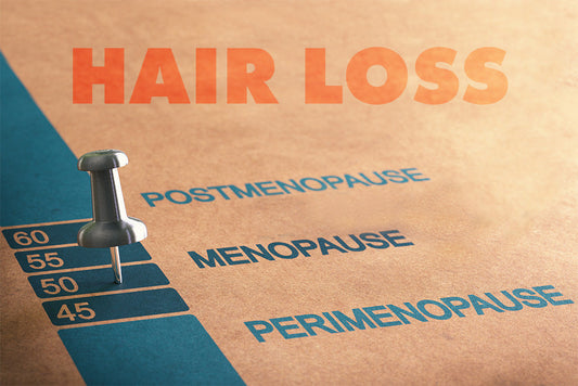 Ask the Dermatologist: How Do Hormones Affect Hair Loss During Menopause?