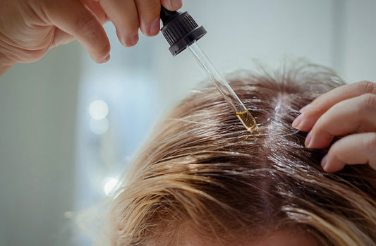 Hair Growth Serum For Thinning Hair & Hair Loss: How To Use & What To Expect