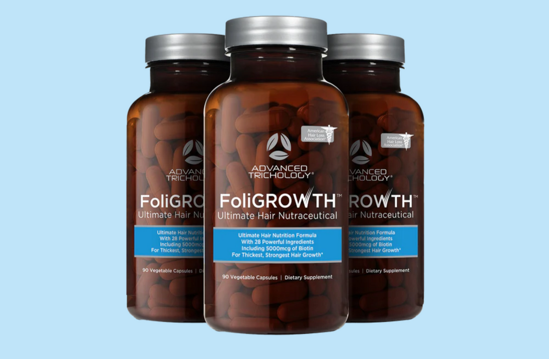 Foligrowth Alternatives For Thicker & Fuller Hair