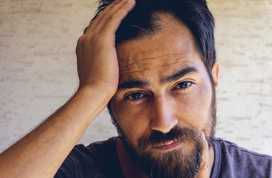 5 Most Common Ways To Tell If You're Going Bald & What To Do About It