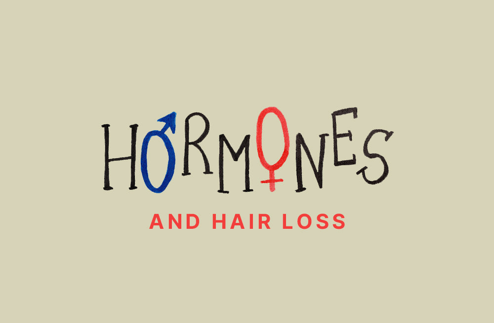 Ask The Dermatologist: How Can I Help My Hormonal Hair Loss?