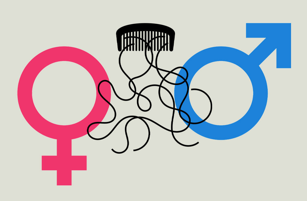 Do Men And Women Need Different Hair Supplements For Thinning Hair?