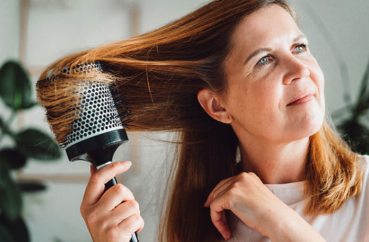Over 40? Here’s Why Hair Loss Prevention Needs To Be Part Of Your Anti-Aging Routine
