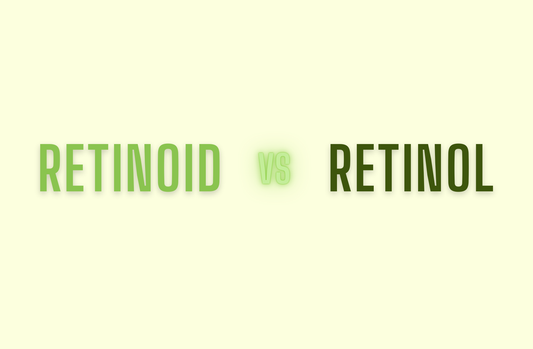 Retinoid vs Retinol: What's the Difference & What Do They Help With