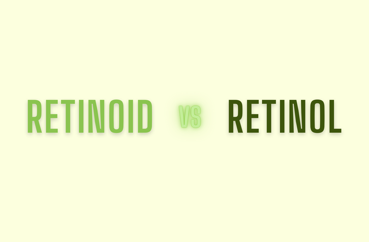 Retinoid vs Retinol: What's the Difference & What Do They Help With