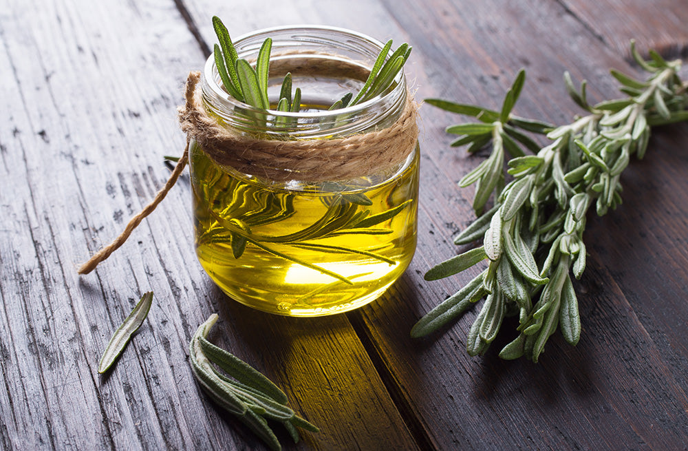 Does Rosemary Oil Really Help with Hair Strength & Growth?