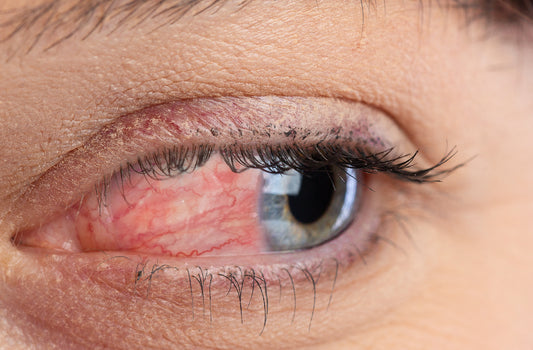 What is Ocular Rosacea? Symptoms & Causes of Ocular Rosacea