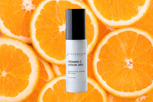 5 Reasons Vitamin C Lotion Is A Must-Have In Your Skincare Routine & How To Add It In