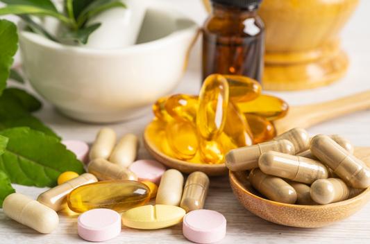 What Vitamins do Dermatologists Recommend for Hair Loss?