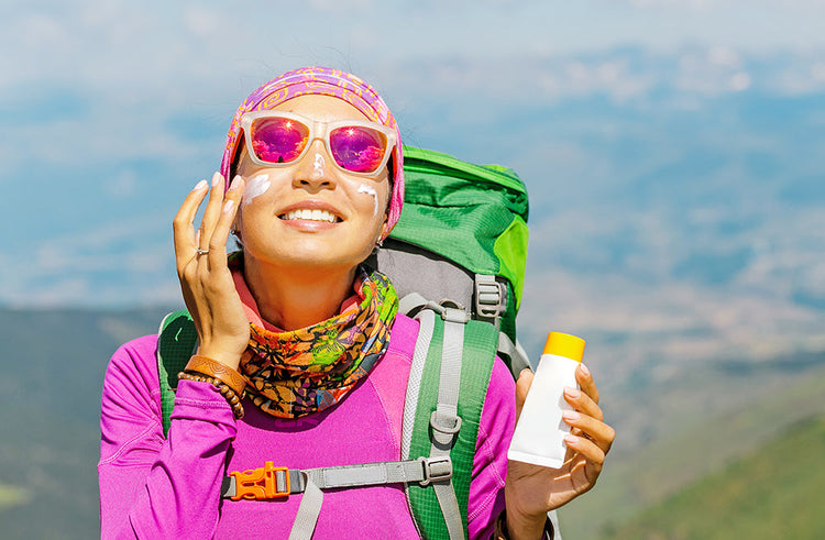 Sun-Safe Habits 101
