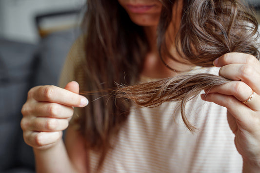 Menopause & Hair Loss: What to Know and How to Prevent It