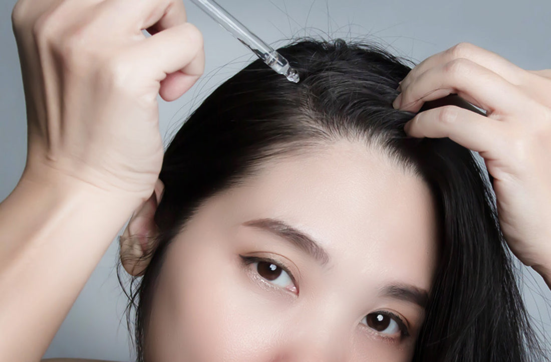 How the Foundation Skincare Hair Serum Works Its Magic
