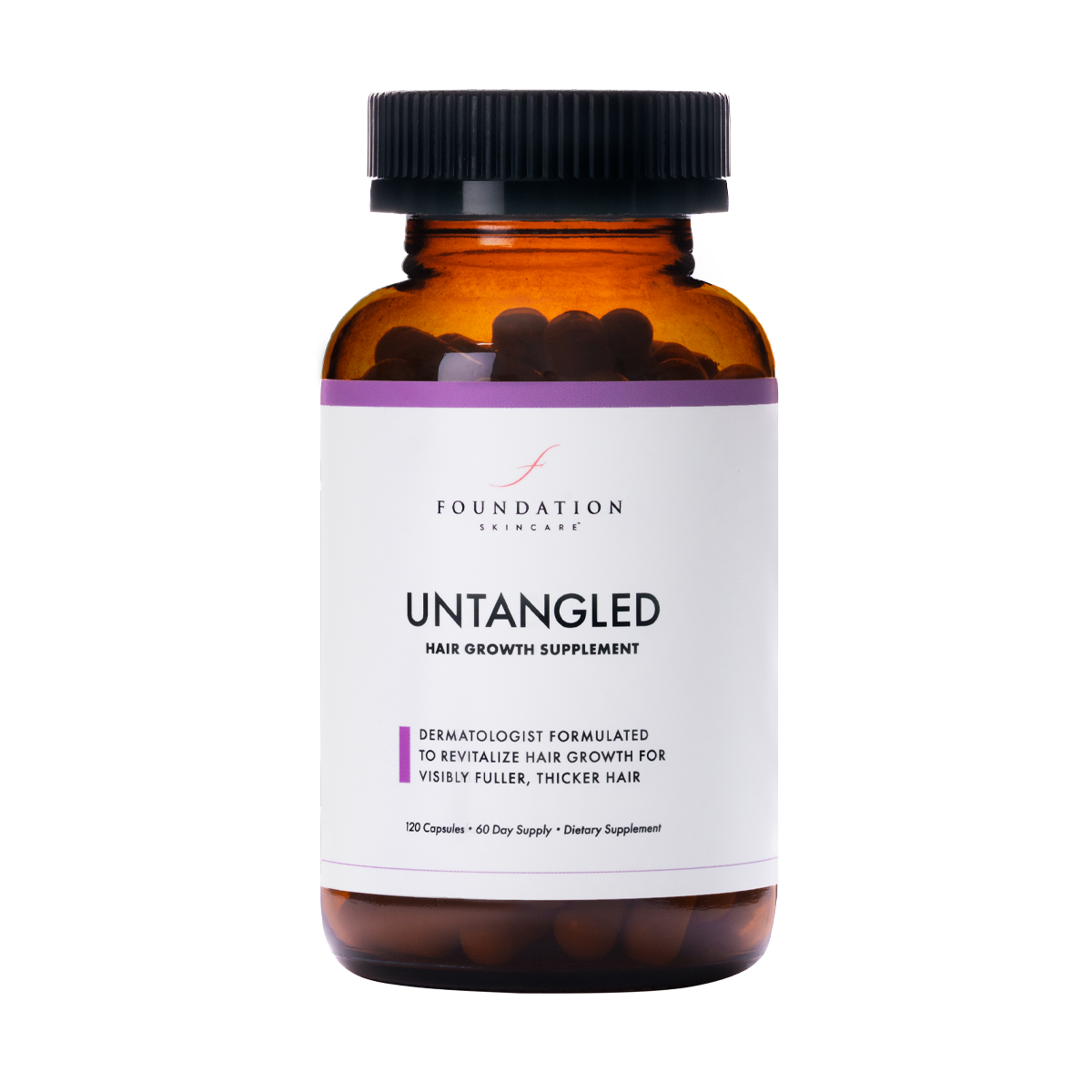 UnTangled Hair Supplement