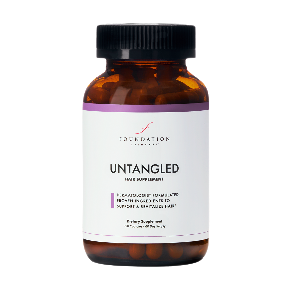 UnTangled Hair Supplement