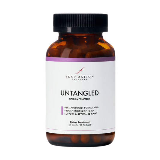 UnTangled Hair Supplement